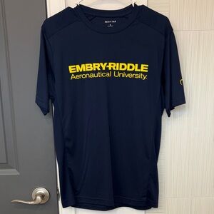 EUC Embry Riddle Aeronautical University Athletic Graphic Shirt